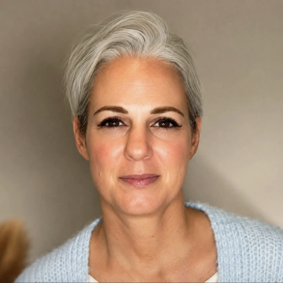 Denise Lensing Vrijdag, founder van MijnHuidPlan